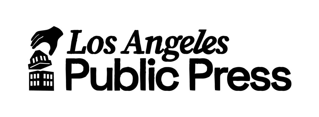 LA Public Press logo