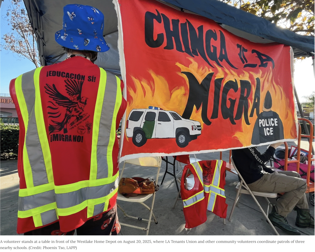 Westlake Home Depot Community Safety Station