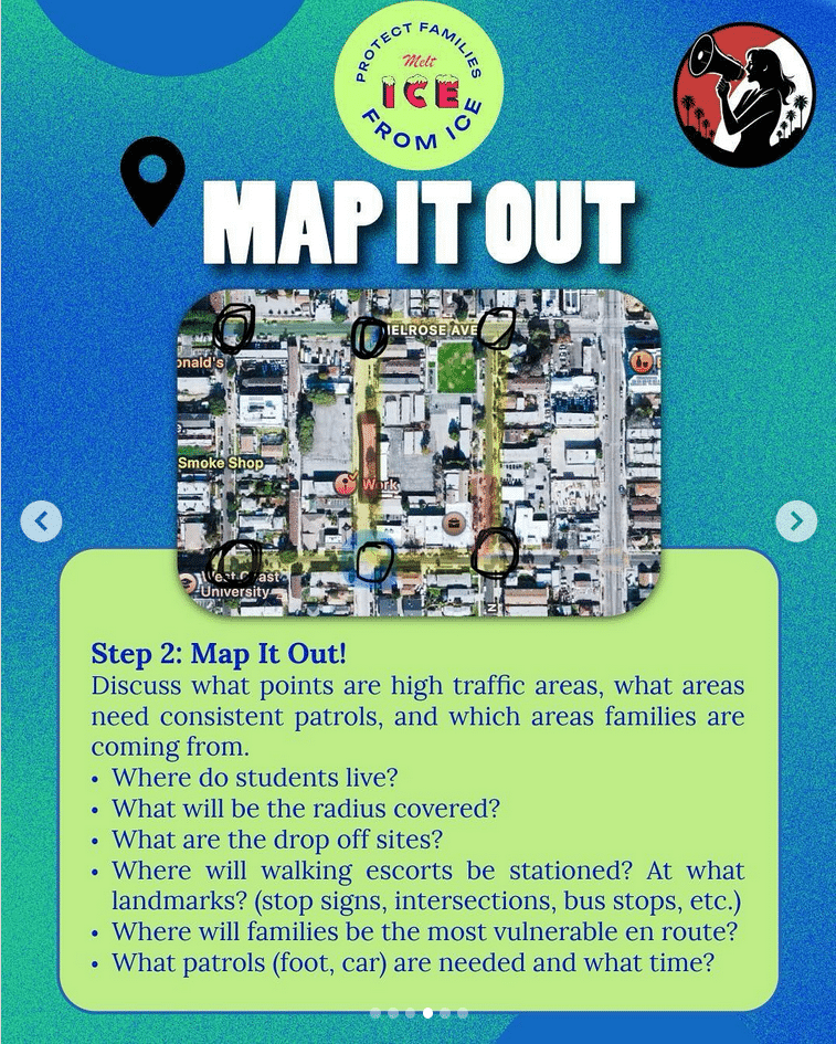 How to start a walking school bus - 04