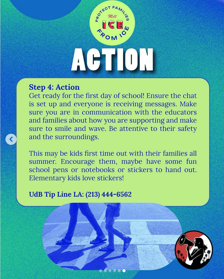 How to start a walking school bus - 06 of 6