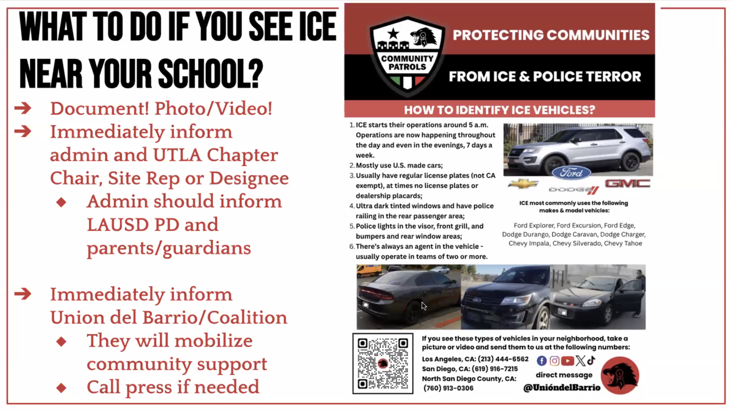 Organize School Safety - 20