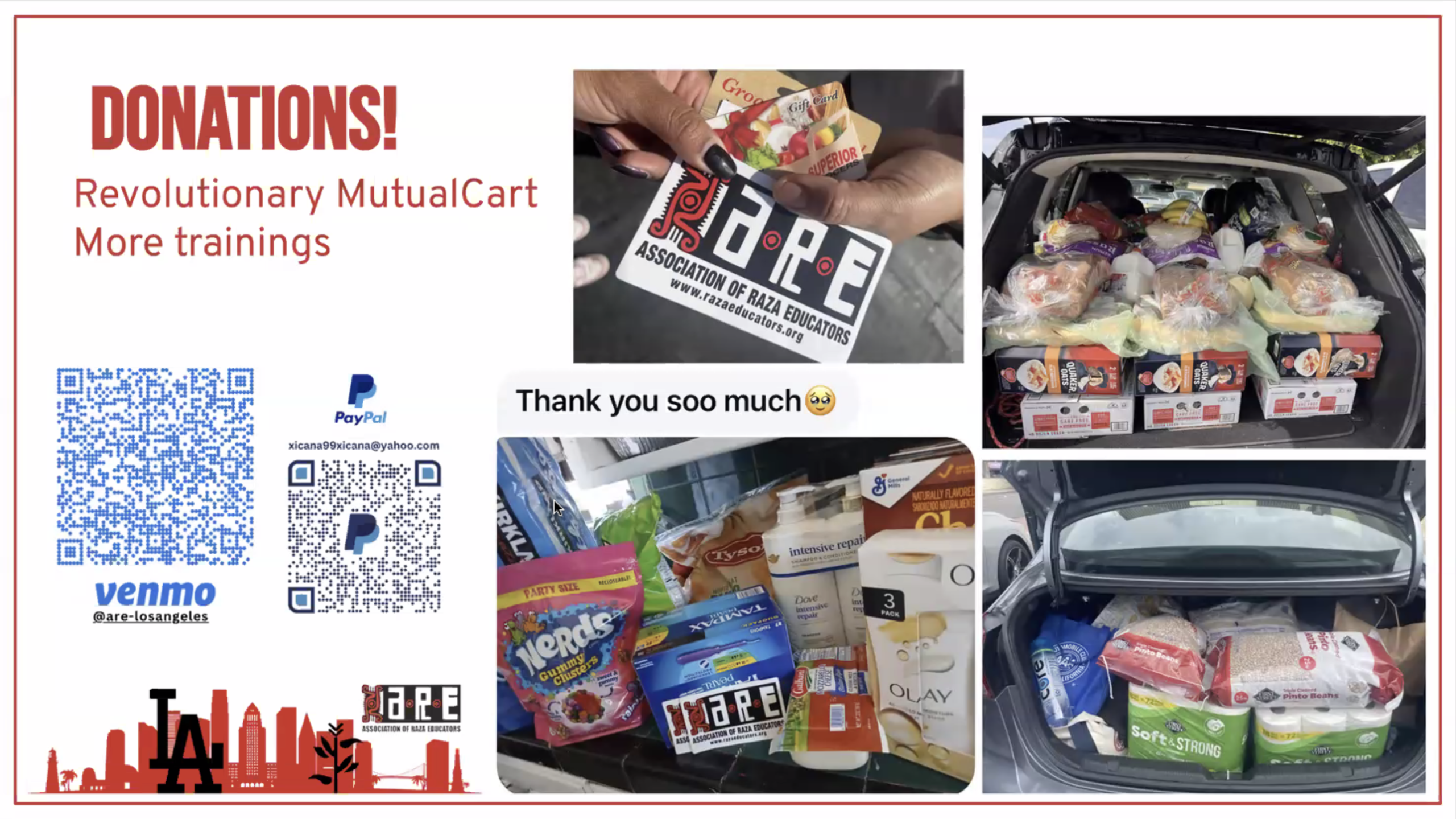 Organize School Safety - 22