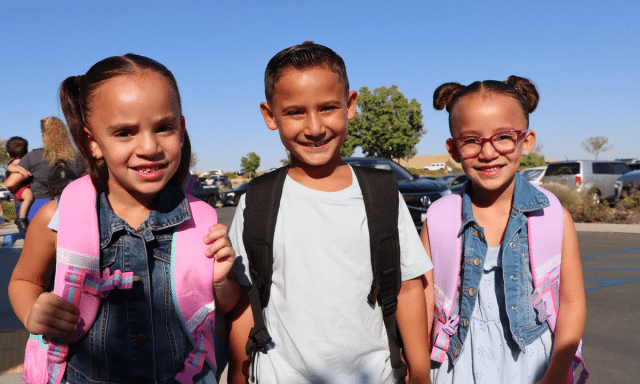 Bakersfield students